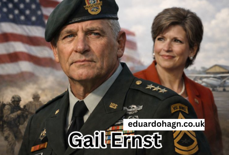 gail ernst