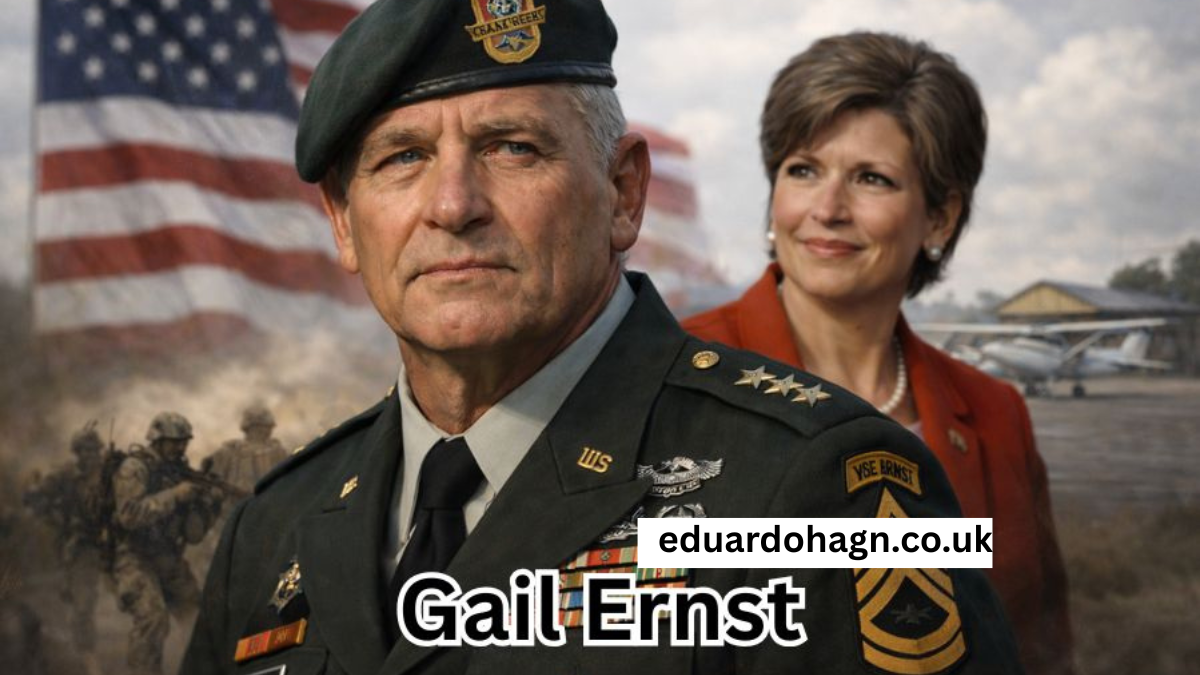 gail ernst