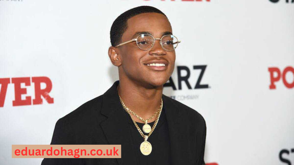 michael rainey jr net worth