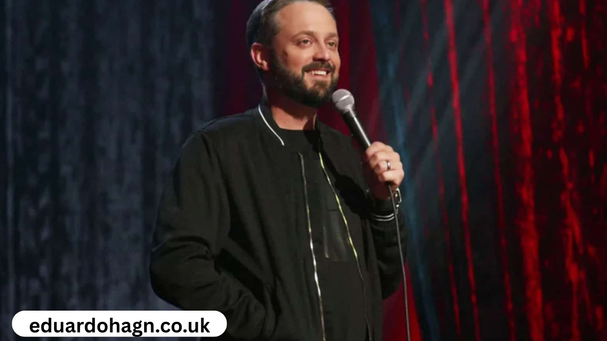 is nate bargatze a christian