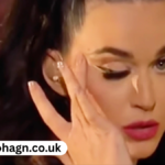 Katy perry eye