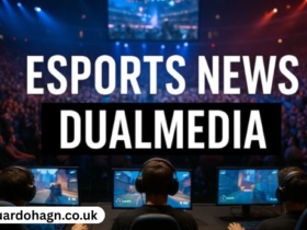 Esports news dualmedia