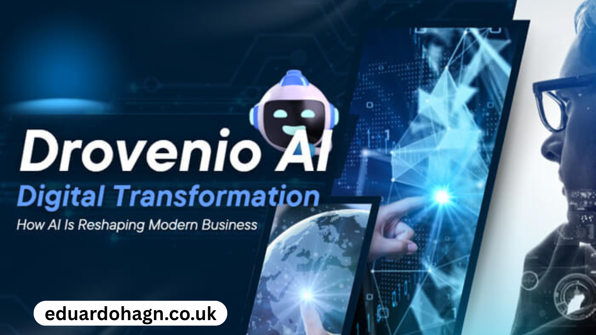 Drovenio ai for business