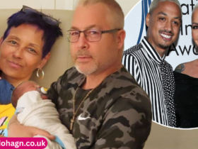Amber rose mom