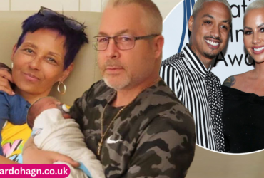 Amber rose mom