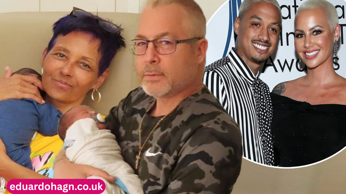 Amber rose mom